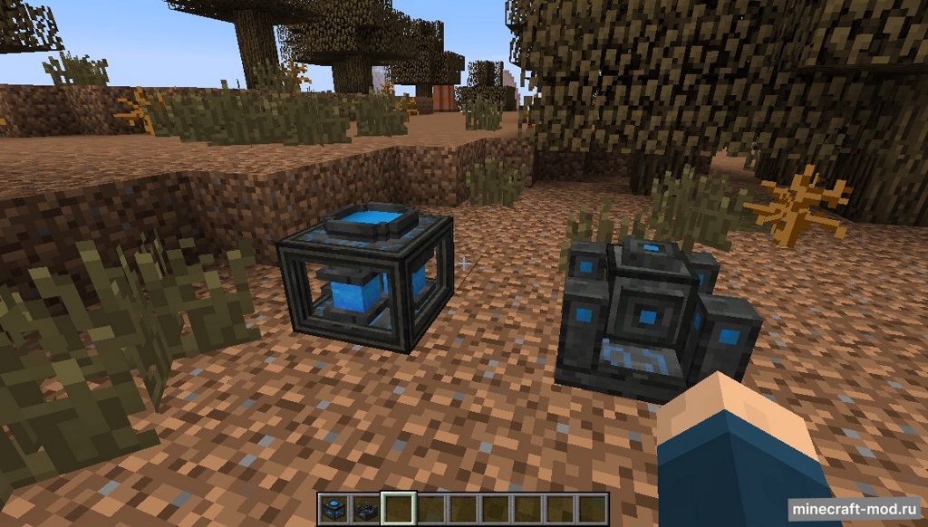 Мод Modular Force Field Systems (MFFS) для Minecraft 1.21, 1.20.6, 1.20.4,  ...