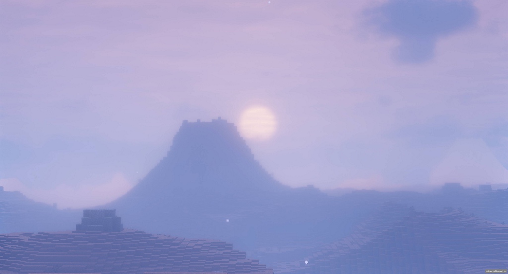 Мод TFC Volcanoes для Minecraft 1.20.1 forge, 1.20.1 (Русификатор) forge