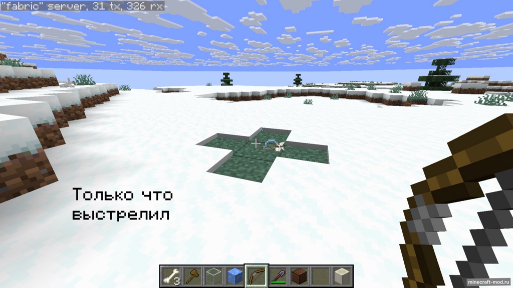 Мод Entity Cleaner для Minecraft 1.21.10, 1.21.9, 1.21.8,  ...