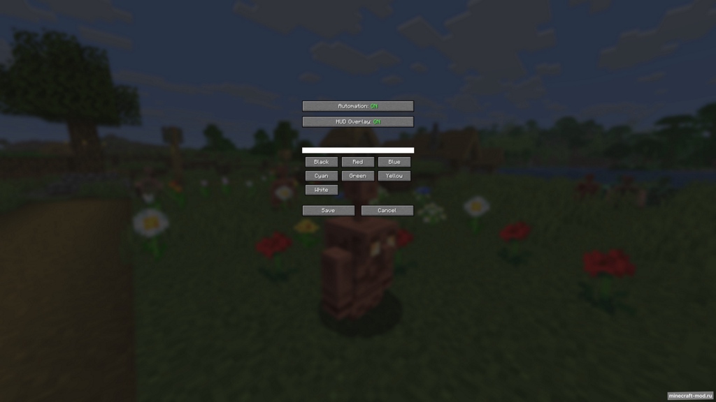Мод Automatic Potion Restocker для Minecraft 1.21.10 fabric, 1.21.9 fabric, 1.21.8 - 1.21.6 fabric,  ...