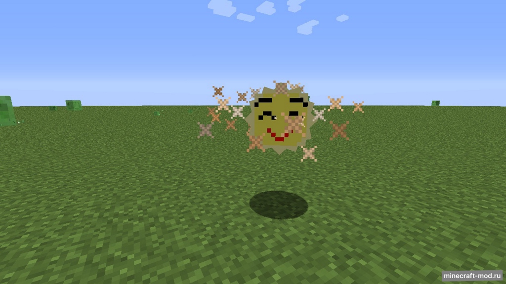 Мод Nikkori Mod для Minecraft 1.16.5, 1.12.2