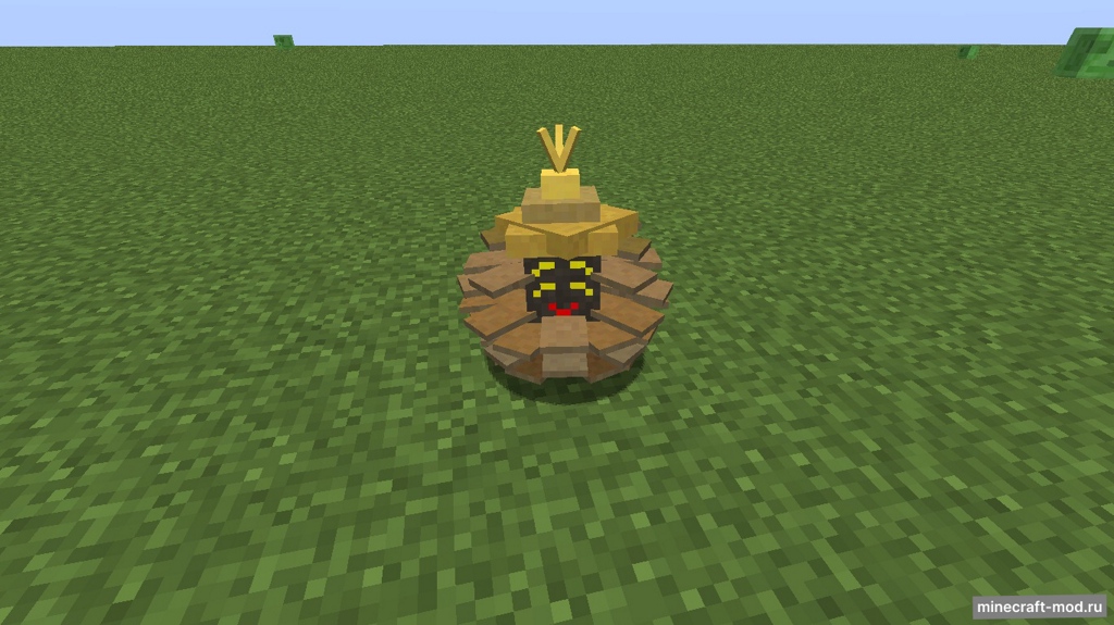 Мод Nikkori Mod для Minecraft 1.16.5, 1.12.2