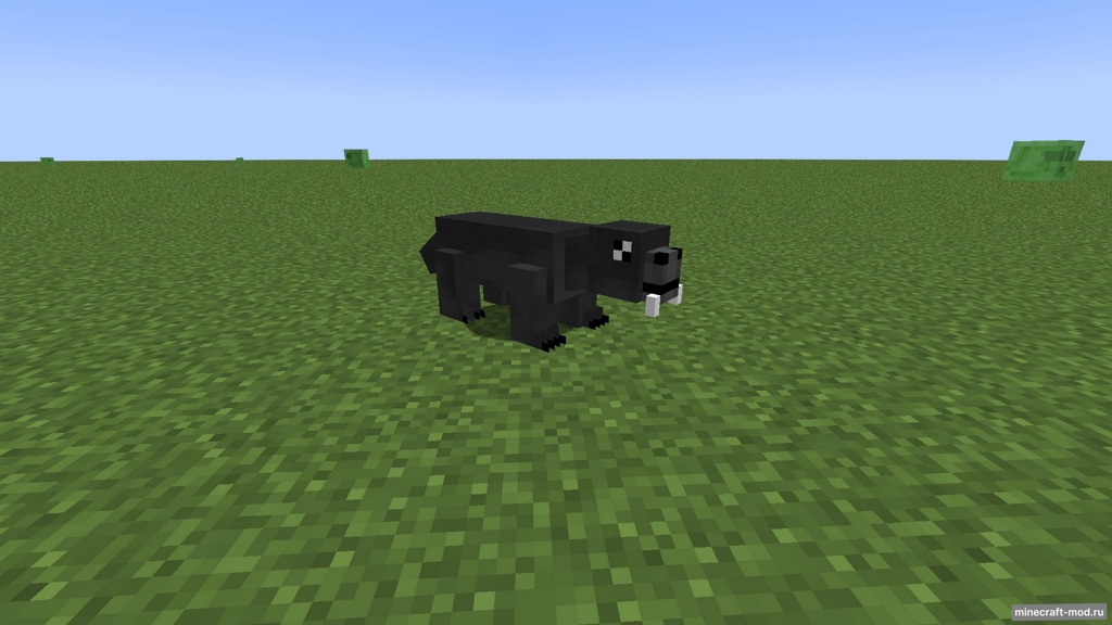 Мод Prehistoric Advnetures для Minecraft 1.20.1 forge