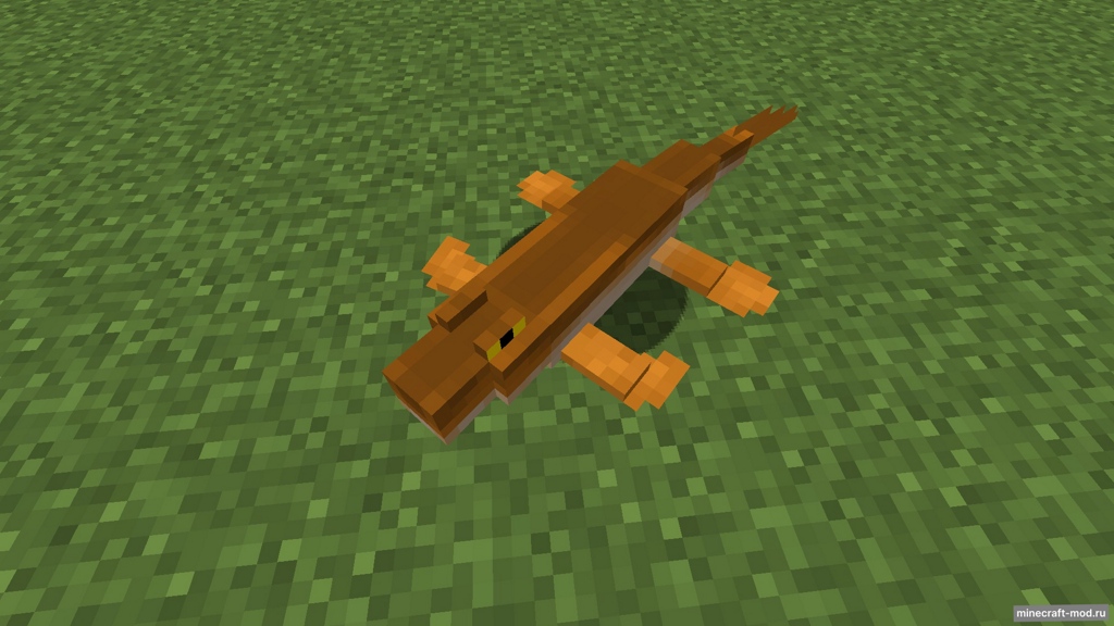 Мод Prehistoric Advnetures для Minecraft 1.20.1 forge