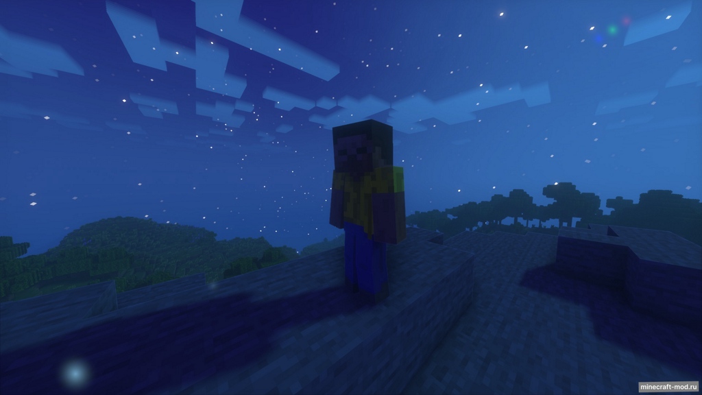 Мод Uncanney Valley для Minecraft 1.21.1, 1.20.1, 1.19.2