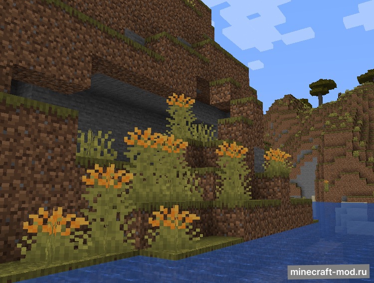 Мод Fishy Businesss для Minecraft 1.20.1 forge
