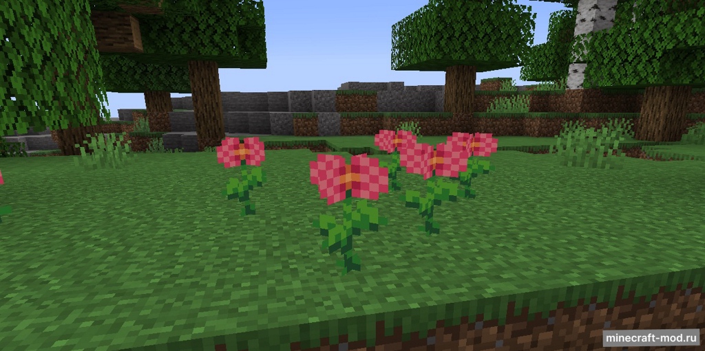 Мод Fishy Businesss для Minecraft 1.20.1 forge