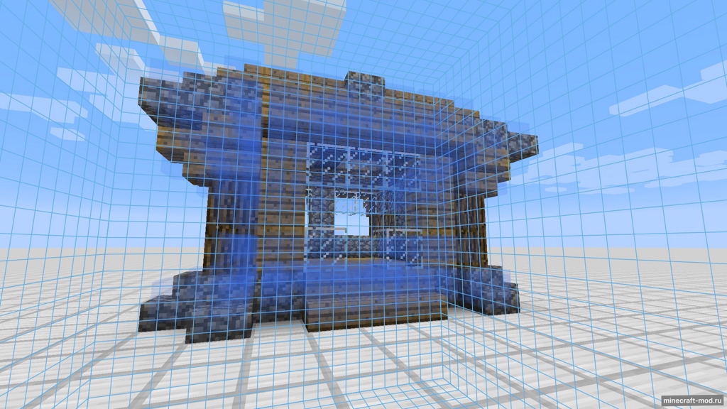 Мод Architect для Minecraft 1.12.2, 1.12.1, 1.12,  ...