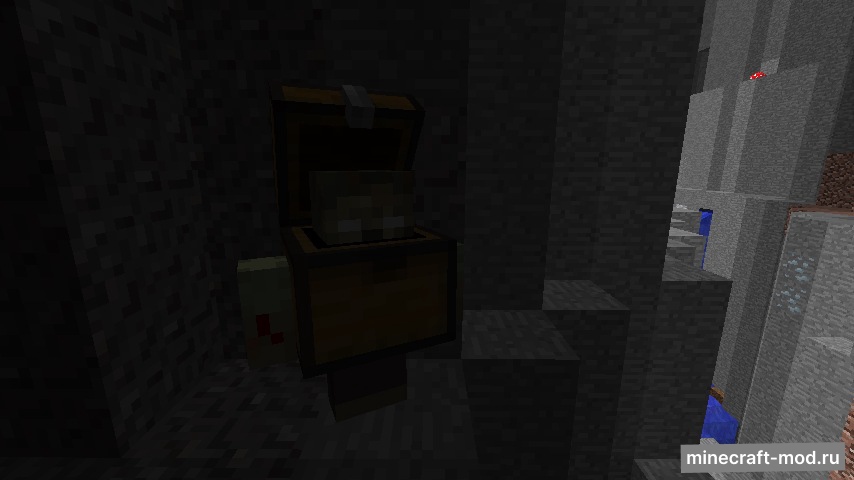 Мод Zombie Siege (Zombie Rush) для Minecraft 1.12.2 forge