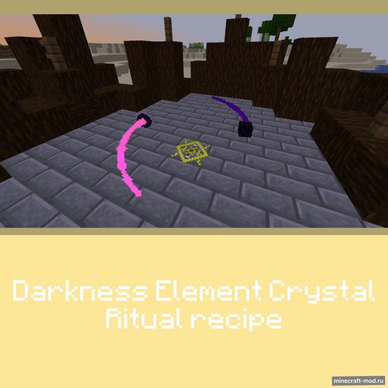 Мод Hand Magic: Renewed для Minecraft 1.20.1 forge