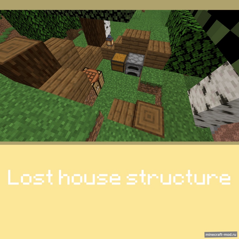 Мод Hand Magic: Renewed для Minecraft 1.20.1 forge