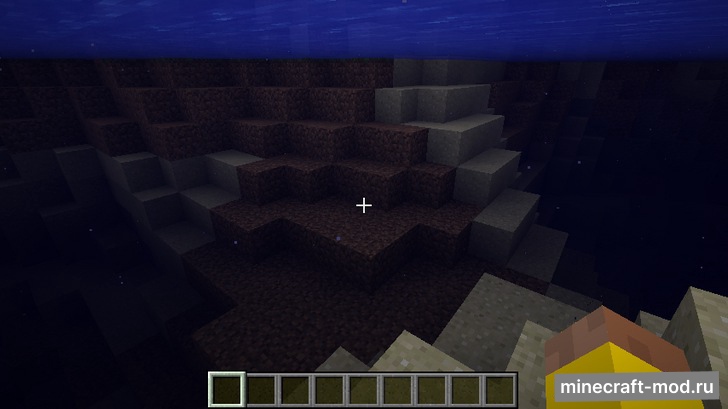 Мод Underwater Utilities для Minecraft 1.12, 1.11.2, 1.10.2