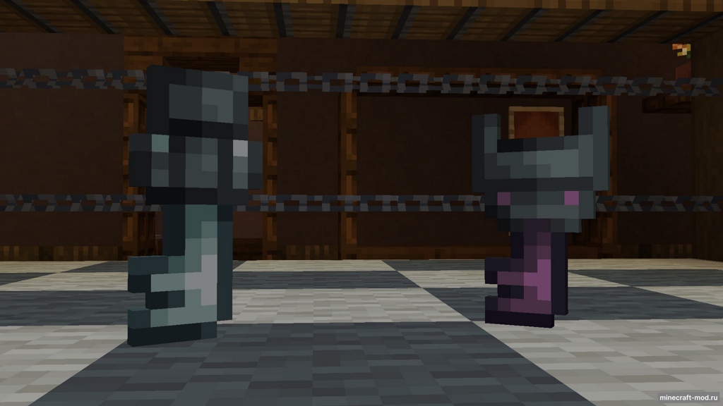 Мод Luki's Woodland Mansions для Minecraft 1.21.10, 1.21.9, 1.21.8,  ...