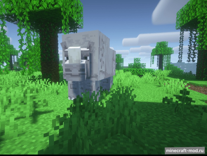 Мод Abyssoul's Wildlife для Minecraft 1.21.1 neoforge