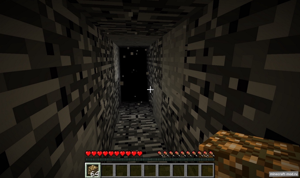 Мод Void Fog для Minecraft 1.21.1, 1.21, 1.20.6,  ...
