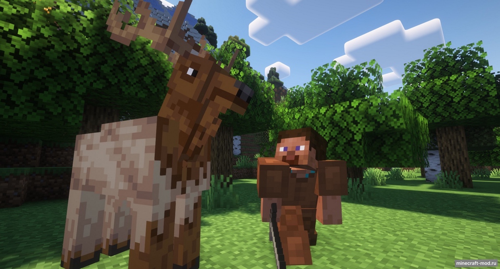 Мод Crittеrs n' Crawlеrs для Minecraft 1.21.1, 1.20.1