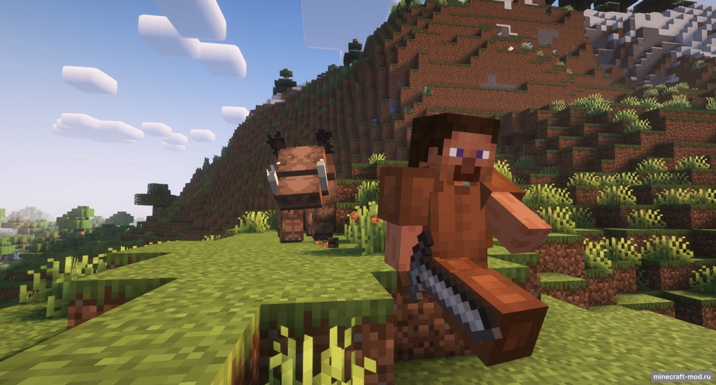 Мод Crittеrs n' Crawlеrs для Minecraft 1.21.1, 1.20.1