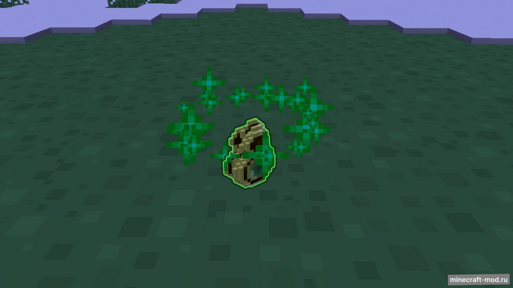 Мод Luminous loot для Minecraft 1.21.10, 1.21.9, 1.21.8,  ...