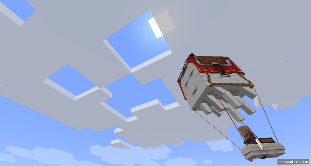 Мод Vanilla Backport для Minecraft 1.21.1, 1.20.1, 1.18.2,  ...