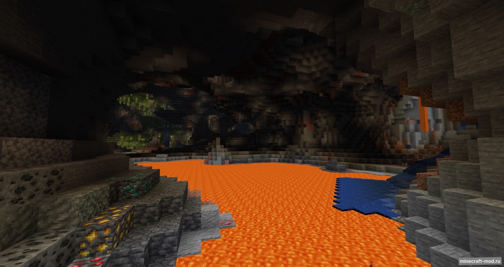 Мод Vanilla Backport для Minecraft 1.21.1, 1.20.1, 1.18.2,  ...