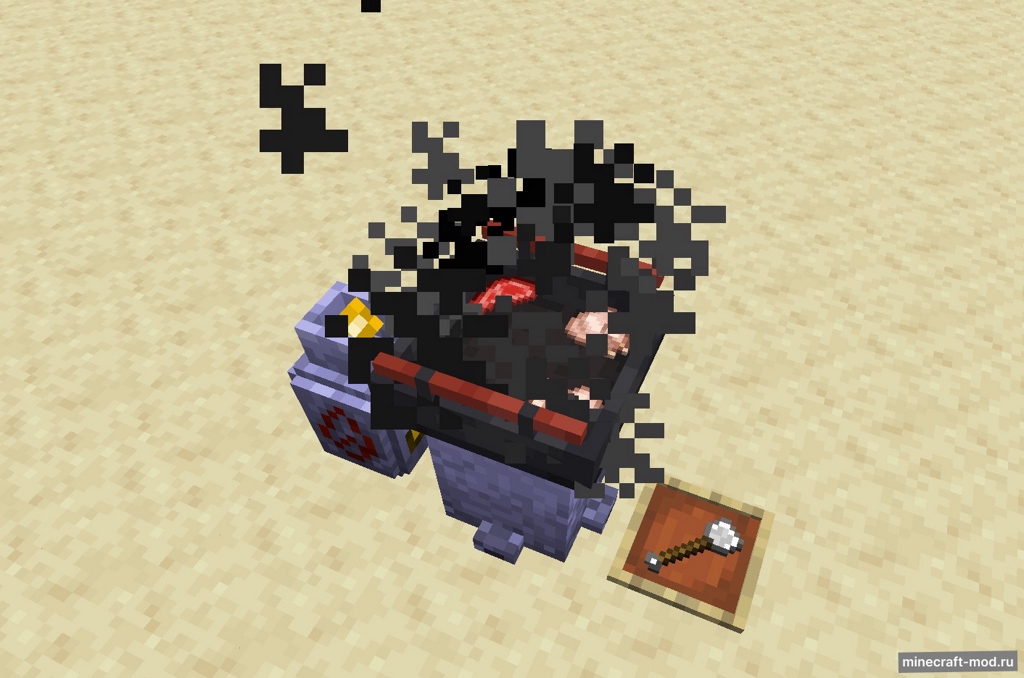 Мод Modern Delight для Minecraft 1.21.1, 1.20.1, 1.20