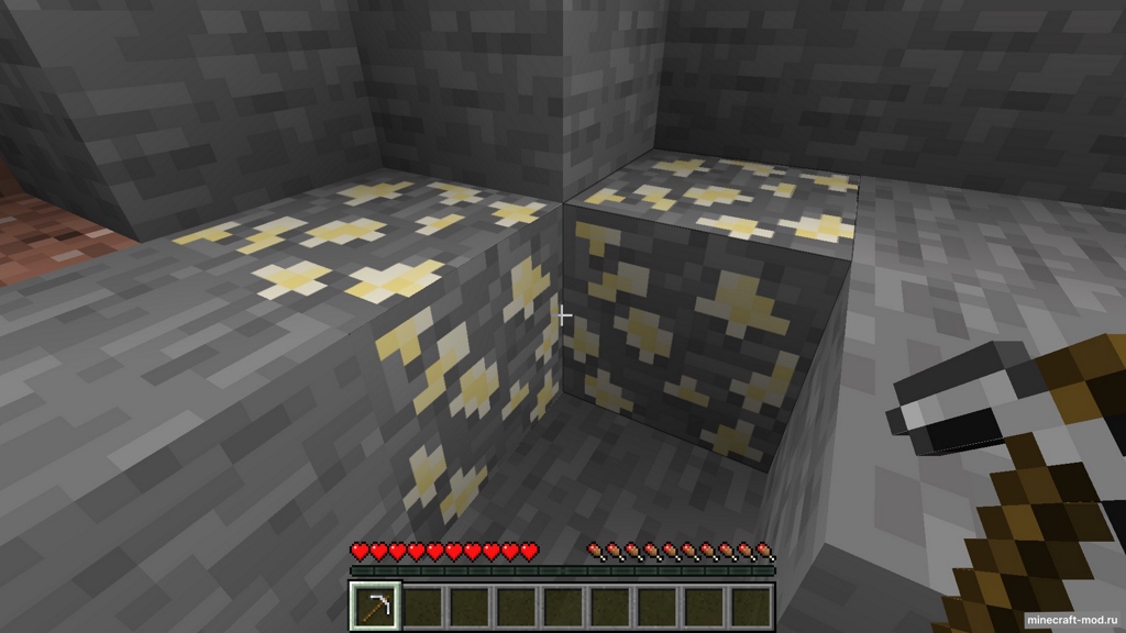 Мод Realistic Creation Of TNT для Minecraft 1.20.1 forge