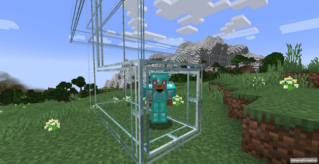 Мод WenXin's Marioverse для Minecraft 1.21.1, 1.21.1 neoforge