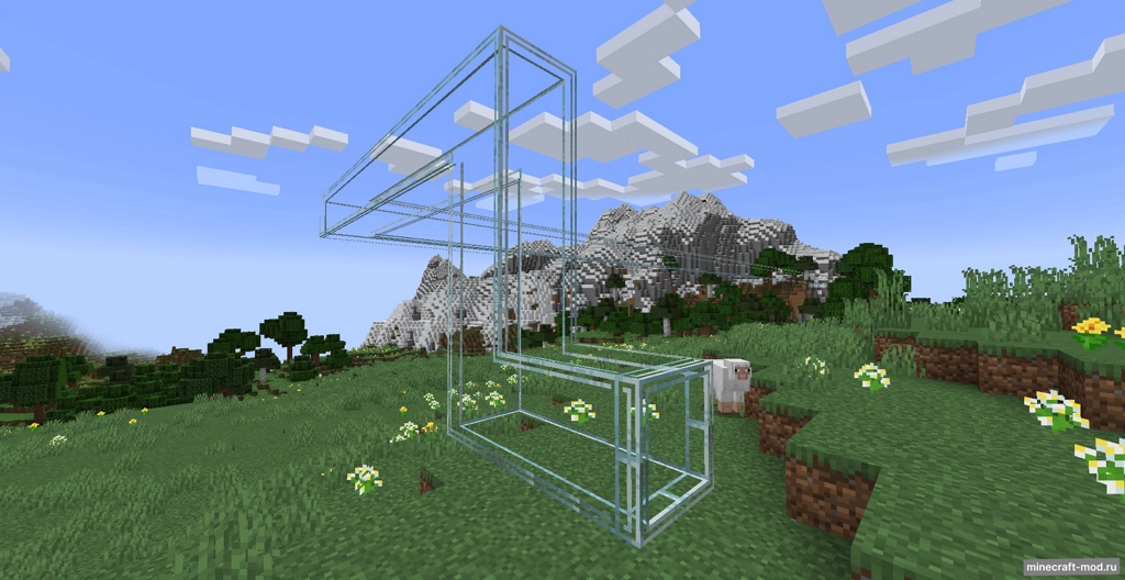 Мод WenXin's Marioverse для Minecraft 1.21.1, 1.21.1 neoforge