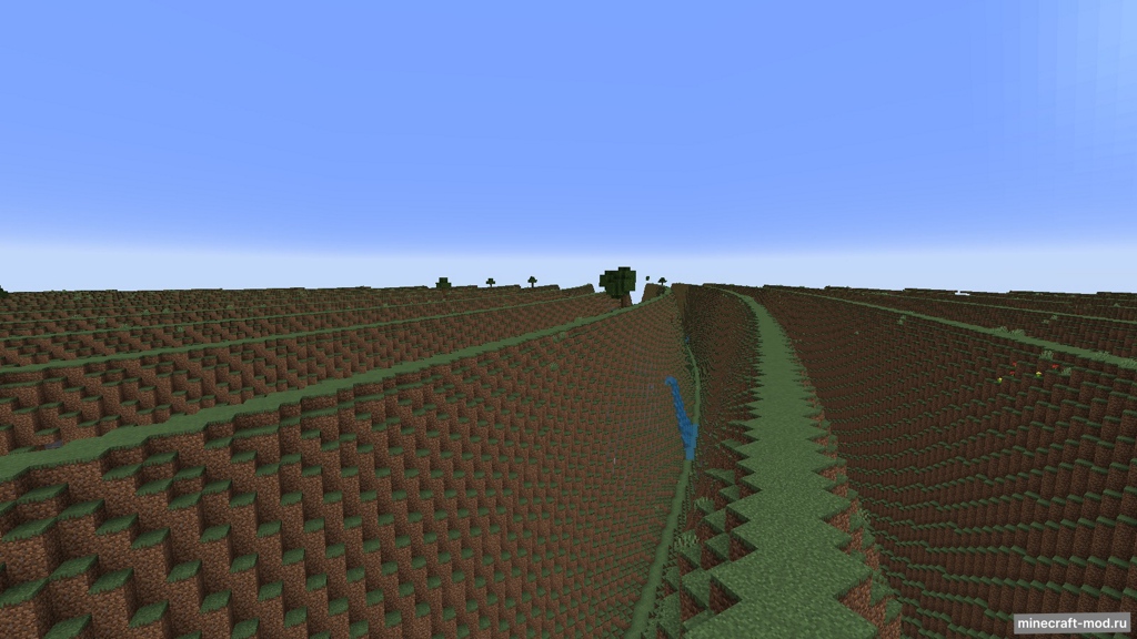 Мод Chips' World Types (CWT) для Minecraft 1.20.1 forge