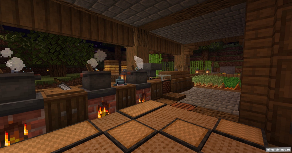 Мод Better Lightmap для Minecraft 1.21.1, 1.20.1