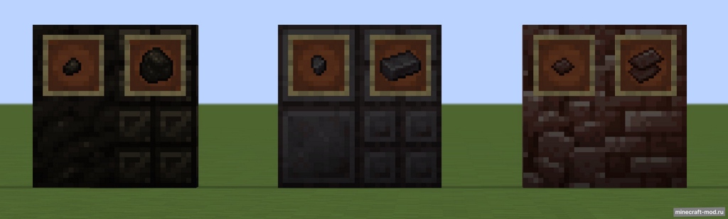 Мод Twister85's Nugget для Minecraft 1.20.1 forge