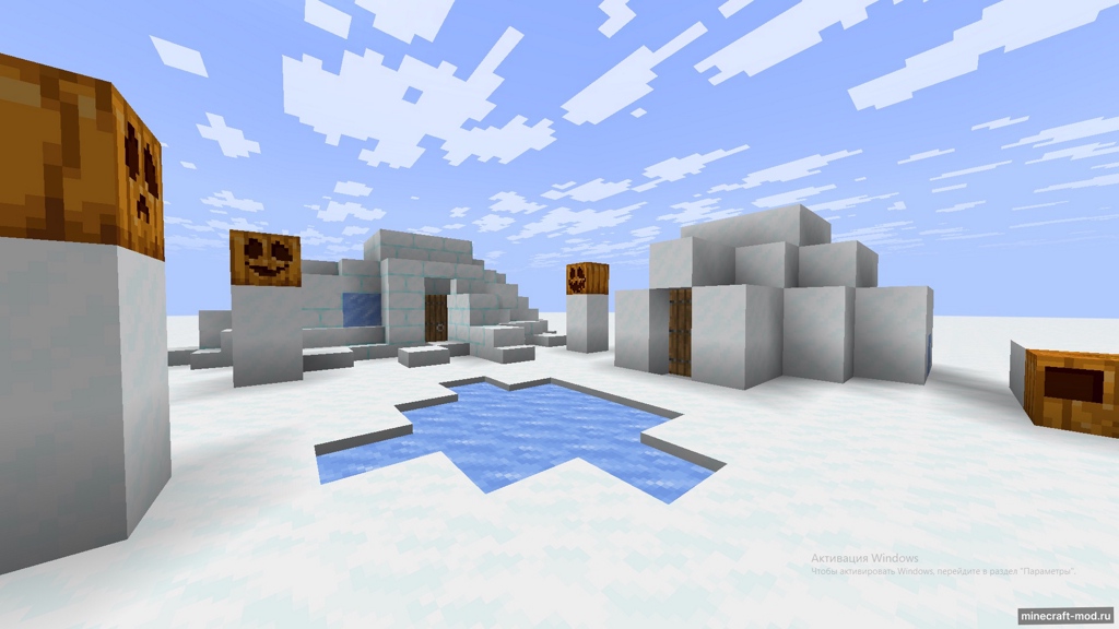 Мод Decoration & Construction для Minecraft 1.21.8, 1.20.1