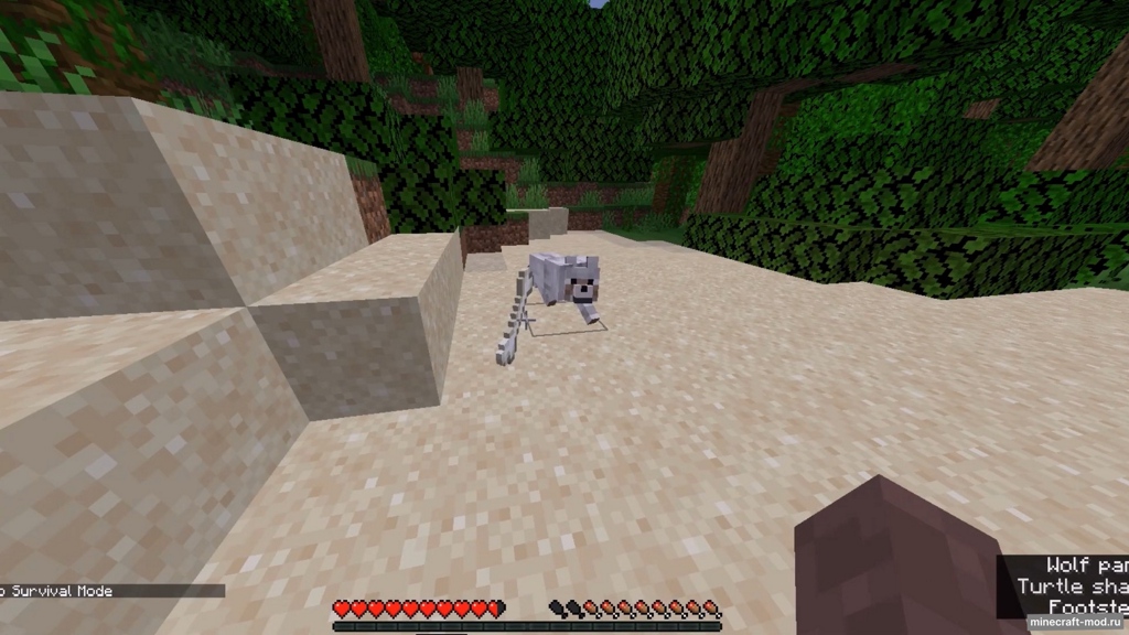 Мод RevMobs для Minecraft 1.20.1 forge