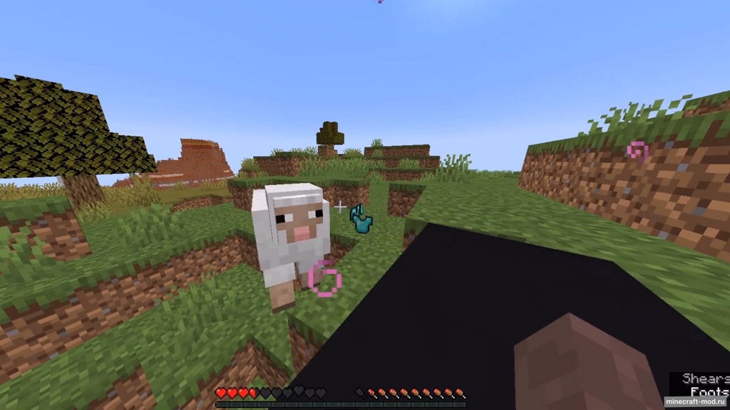 Мод RevMobs для Minecraft 1.20.1 forge