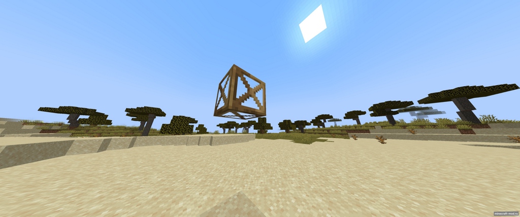 Мод The Frame Blocks для Minecraft 1.20.1 forge