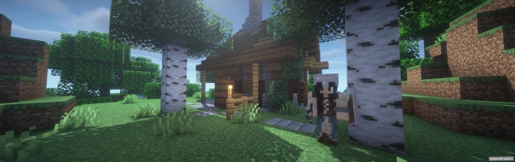 Мод Modern Companions для Minecraft 1.21.1 neoforge