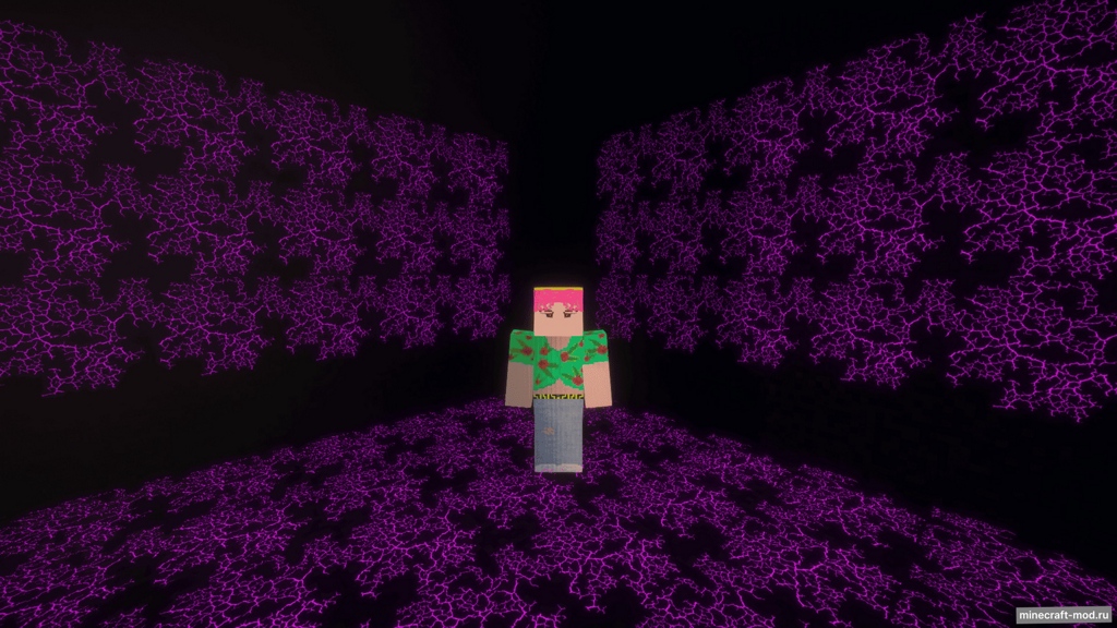 Мод KPop Demon Hunters для Minecraft 1.16.5 forge