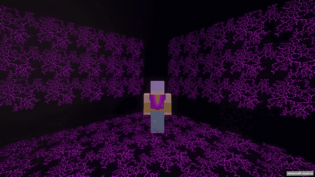 Мод KPop Demon Hunters для Minecraft 1.16.5 forge