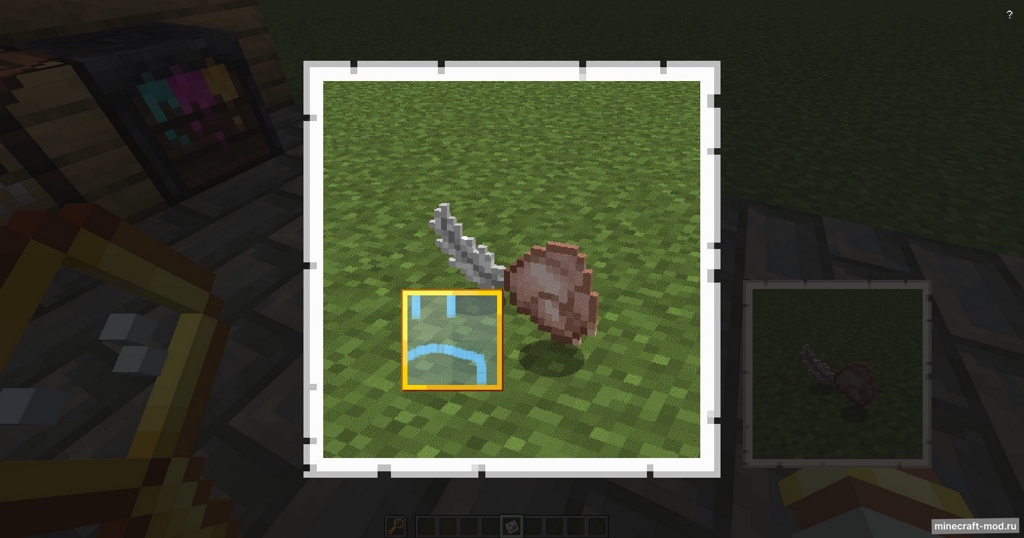 Мод Exposure: Detective для Minecraft 1.21.1 neoforge