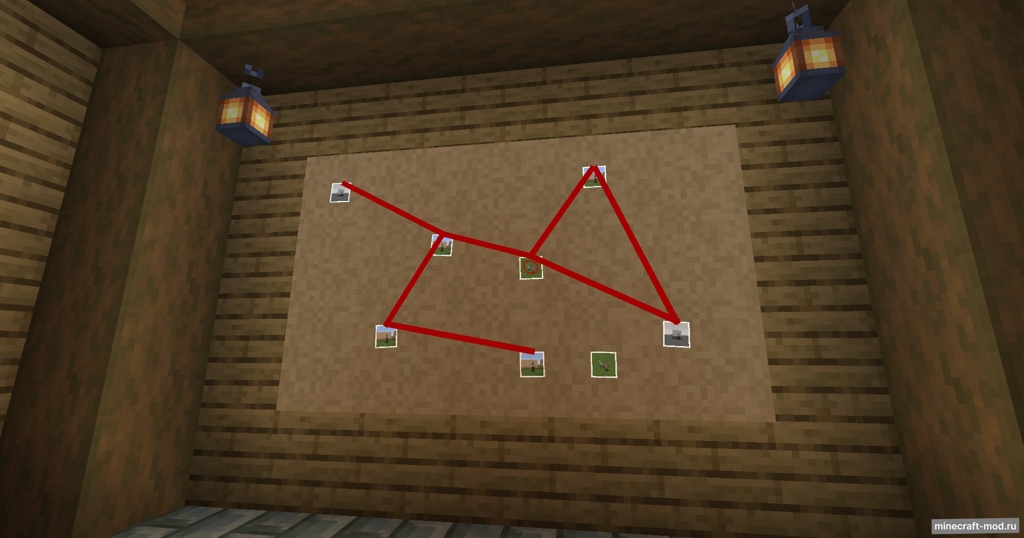 Мод Exposure: Detective для Minecraft 1.21.1 neoforge