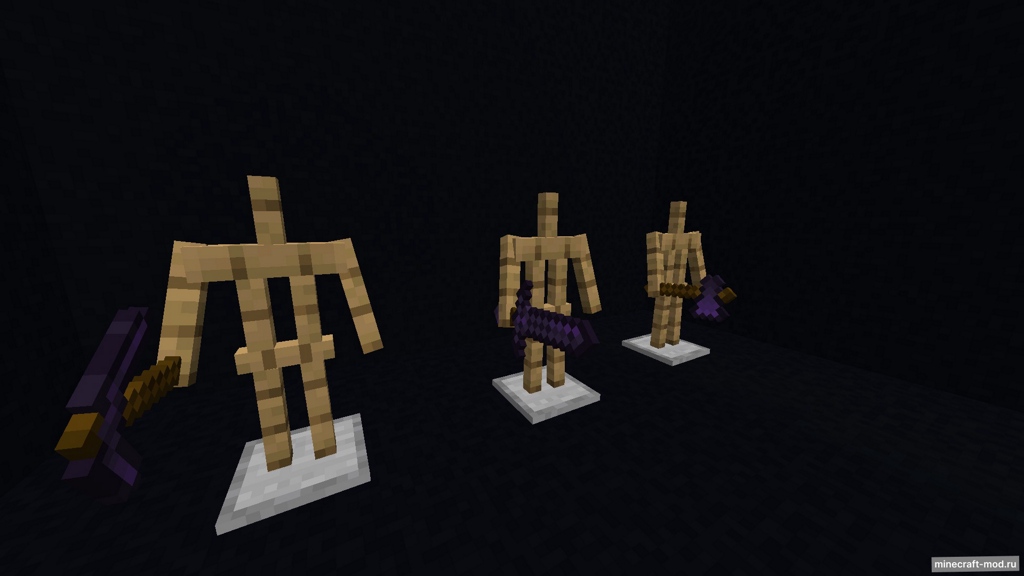 Мод Phantomed для Minecraft 1.21.8 neoforge