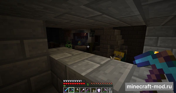 Мод Roguelike Dungeons для Minecraft 1.12.2, 1.12, 1.11.2,  ...