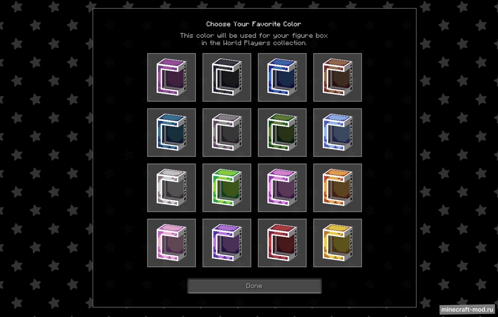 Мод Block Pops для Minecraft 1.20.1 forge