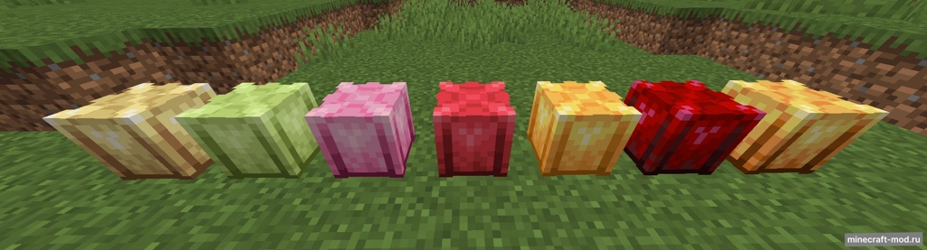 Мод Feastful для Minecraft 1.20.1 forge