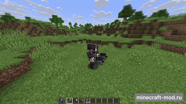Мод RPG Camera and Controls для Minecraft 1.21.8 fabric