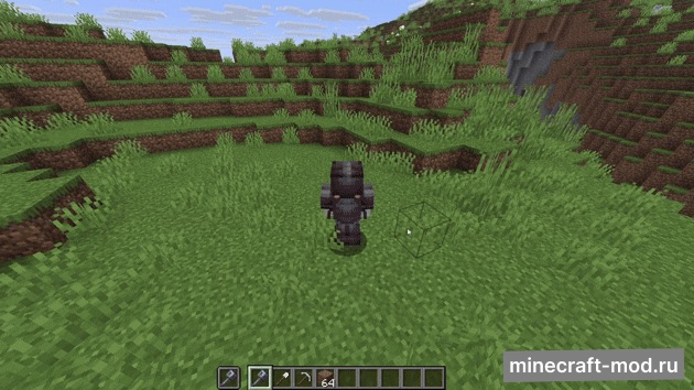 Мод RPG Camera and Controls для Minecraft 1.21.8 fabric