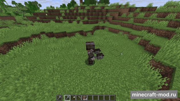 Мод RPG Camera and Controls для Minecraft 1.21.8 fabric