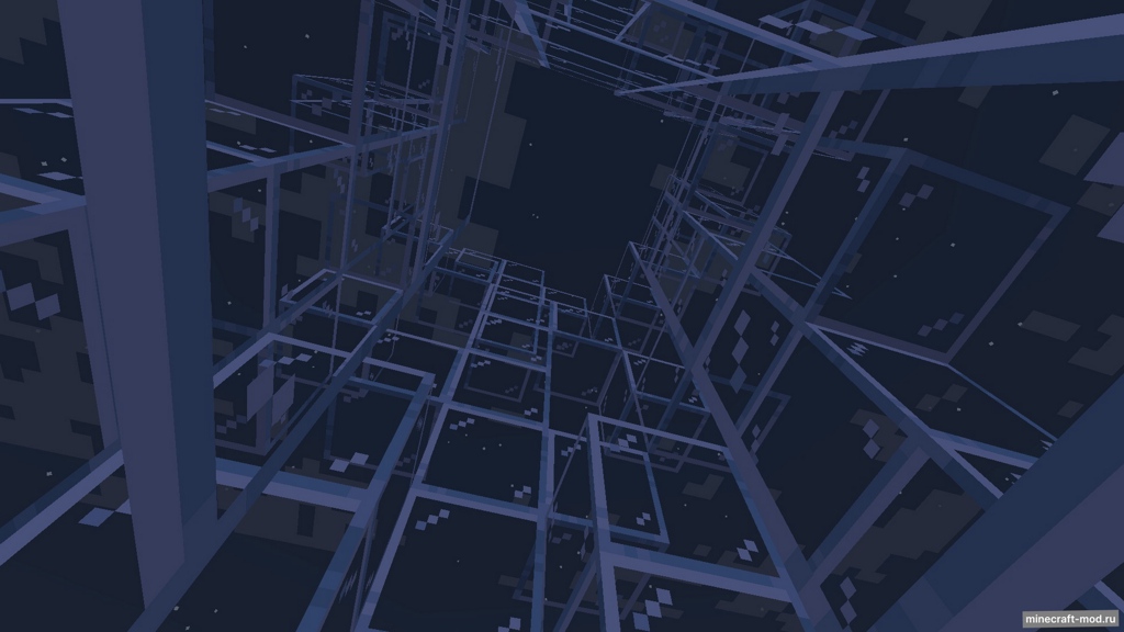 Мод ChaosCraft - Ultimate Chaos Mod для Minecraft 1.20.1 forge