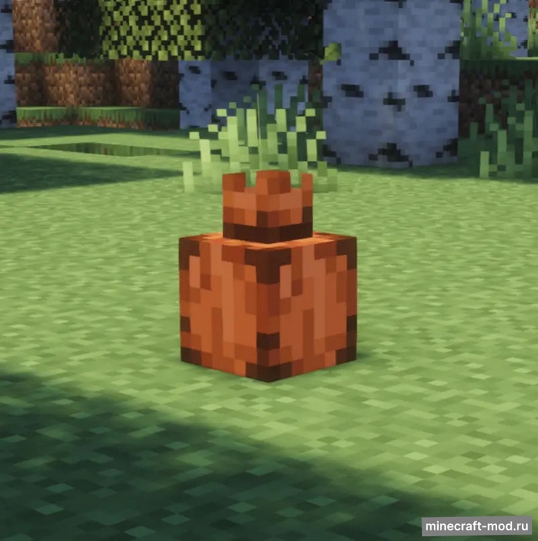 Мод Pocket Dimensions для Minecraft 1.21.10, 1.21.9
