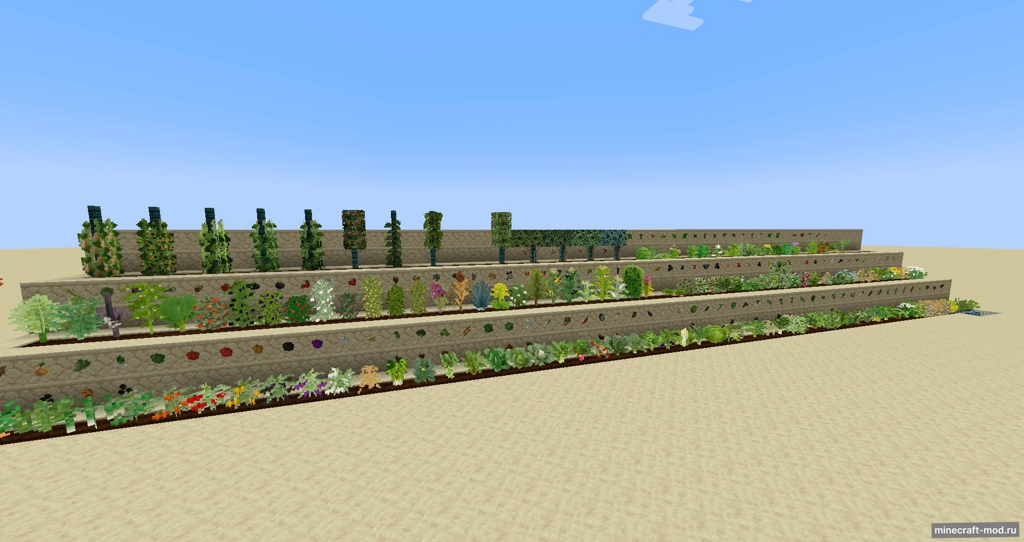 Мод Productive Farming для Minecraft 1.21.1 neoforge